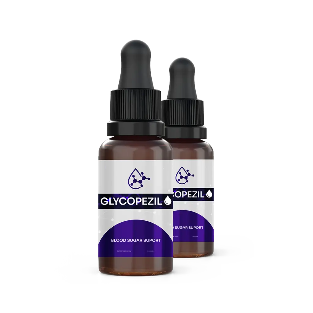GlycoPezil 1 bottle starter pack for blood sugar support