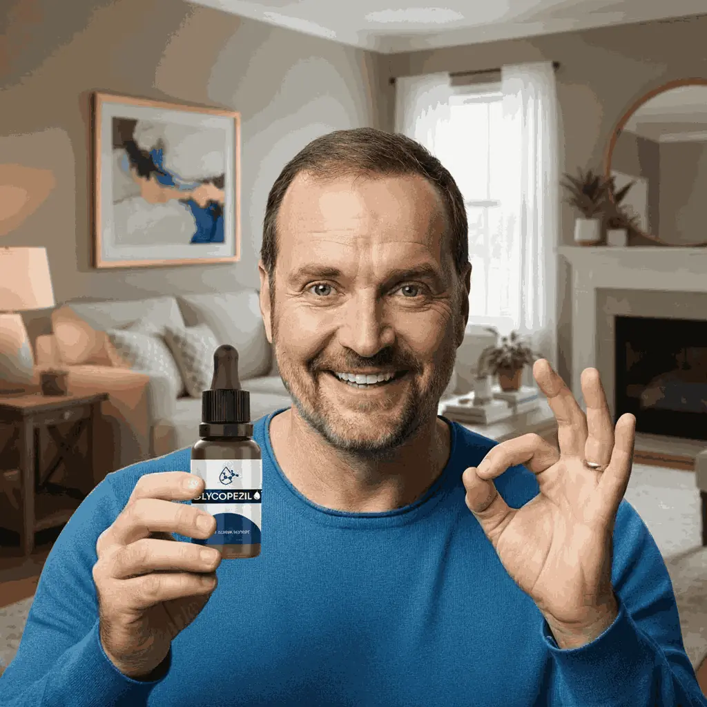 Robert T from Florida shares his GlycoPezil experience